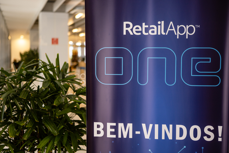 RetailApp™ ONE | Accreditation for the event