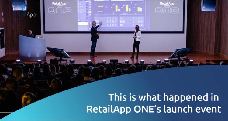 RetailApp - This is what happened in RetailApp ONE’s launch event