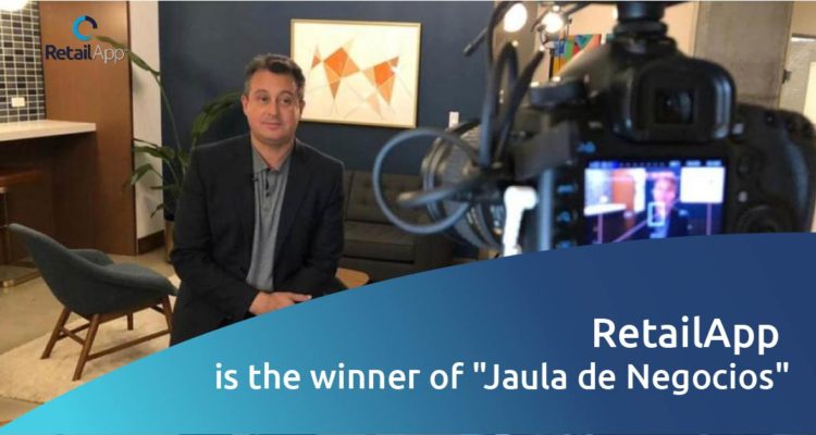 RetailApp - We won Jaula de Negocios