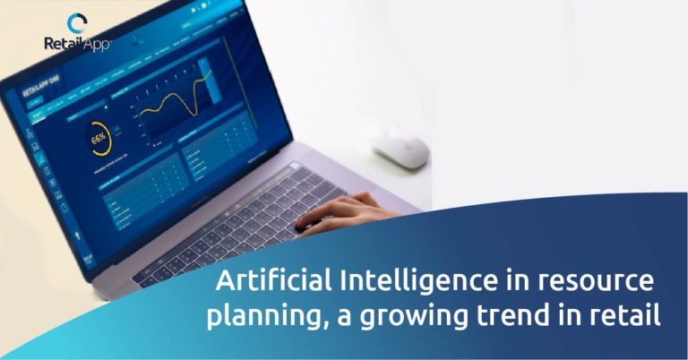 RetailApp - AI in resourcing planning